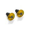Kónické koncovky/zátky řídítek RIZOMA MA516U 13–18mm modré (sada 2ks)